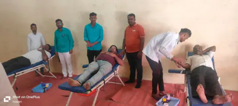 Blood Donation 2024 – Maharashtra