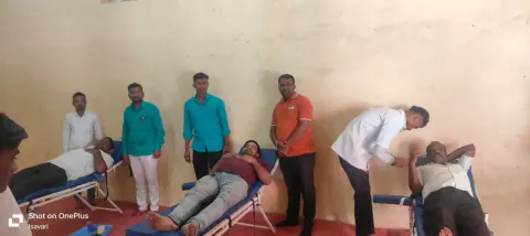 Blood Donation 2024 – Maharashtra