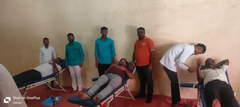 Blood Donation 2024 – Maharashtra