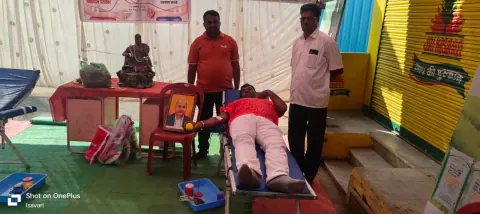 Blood Donation 2024 – Maharashtra
