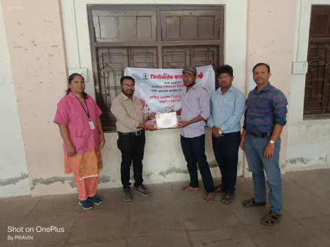 Blood Donation 2024 – Maharashtra