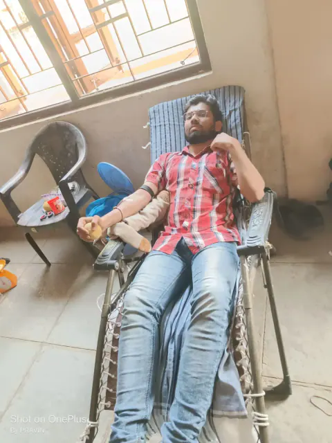 Blood Donation 2024 – Maharashtra