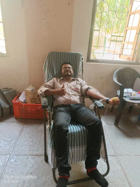 Blood Donation 2024 – Maharashtra