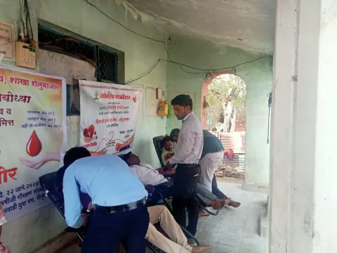 Blood Donation 2024 – Maharashtra