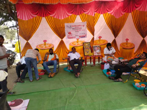 Blood Donation 2024 – Maharashtra