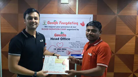 Blood Donation 2024 – Mumbai – Head Office