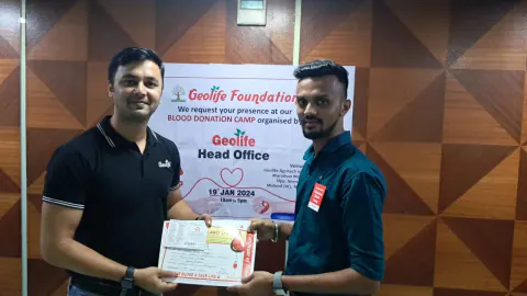 Blood Donation 2024 – Mumbai – Head Office