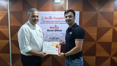 Blood Donation 2024 – Mumbai – Head Office