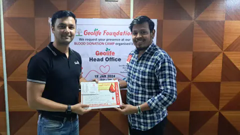 Blood Donation 2024 – Mumbai – Head Office