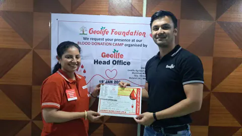 Blood Donation 2024 – Mumbai – Head Office