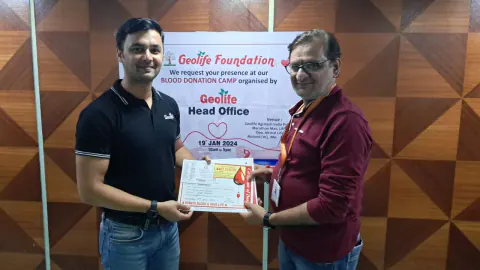 Blood Donation 2024 – Mumbai – Head Office