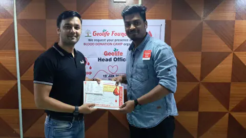 Blood Donation 2024 – Mumbai – Head Office