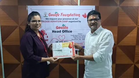 Blood Donation 2024 – Mumbai – Head Office