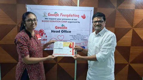 Blood Donation 2024 – Mumbai – Head Office