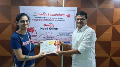 Blood Donation 2024 – Mumbai – Head Office