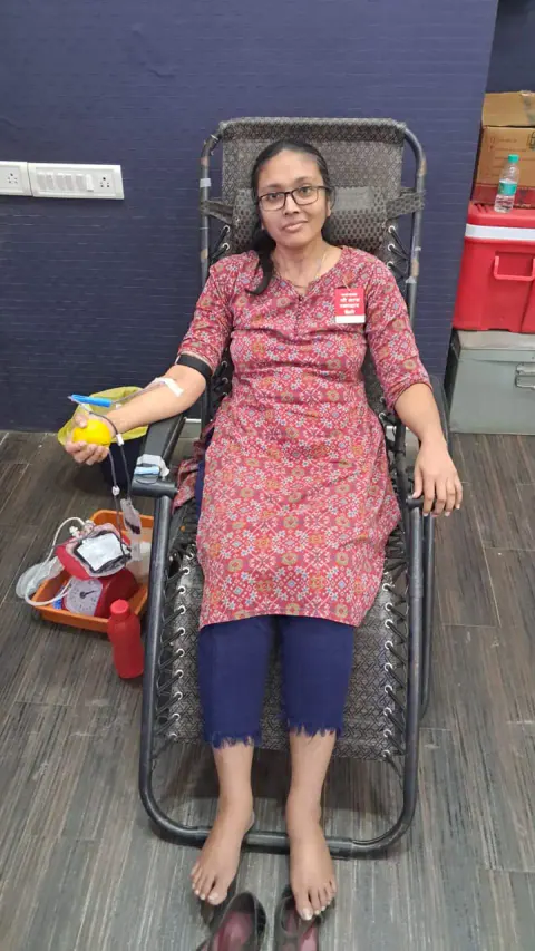 Blood Donation 2024 – Mumbai – Head Office