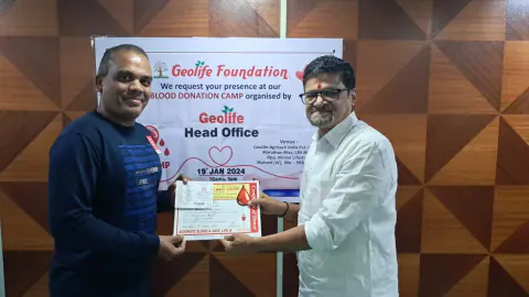 Blood Donation 2024 – Mumbai – Head Office