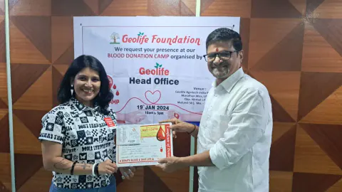 Blood Donation 2024 – Mumbai – Head Office