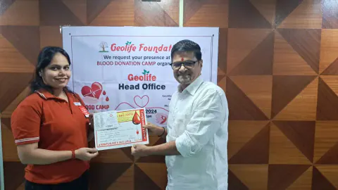 Blood Donation 2024 – Mumbai – Head Office