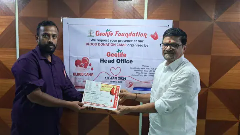 Blood Donation 2024 – Mumbai – Head Office
