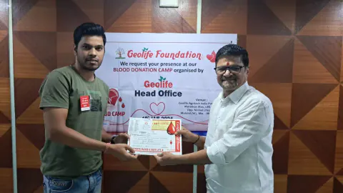Blood Donation 2024 – Mumbai – Head Office