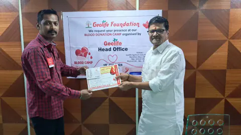 Blood Donation 2024 – Mumbai – Head Office
