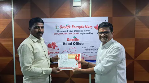 Blood Donation 2024 – Mumbai – Head Office