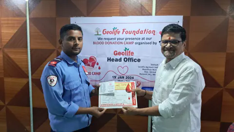 Blood Donation 2024 – Mumbai – Head Office