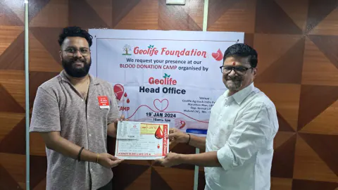 Blood Donation 2024 – Mumbai – Head Office