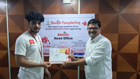 Blood Donation 2024 – Mumbai – Head Office