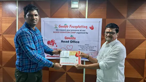Blood Donation 2024 – Mumbai – Head Office