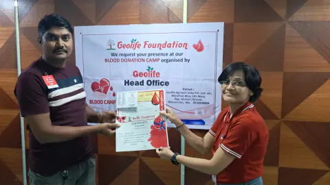 Blood Donation 2024 – Mumbai – Head Office