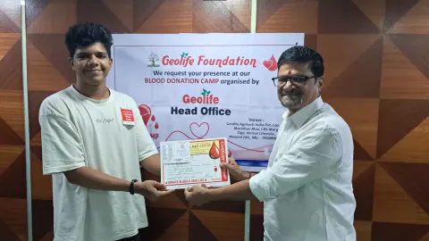 Blood Donation 2024 – Mumbai – Head Office