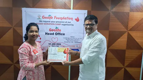 Blood Donation 2024 – Mumbai – Head Office