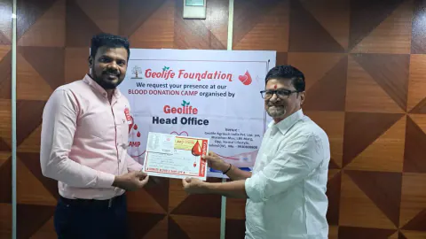 Blood Donation 2024 – Mumbai – Head Office