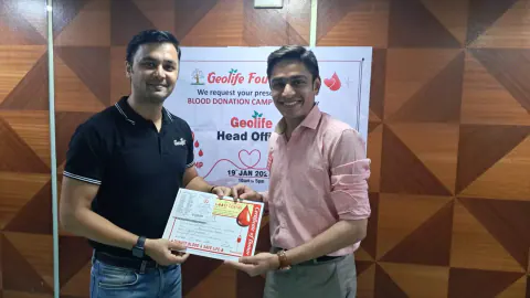 Blood Donation 2024 – Mumbai – Head Office