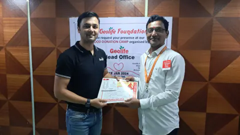 Blood Donation 2024 – Mumbai – Head Office