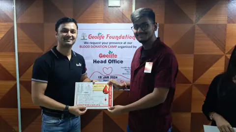 Blood Donation 2024 – Mumbai – Head Office