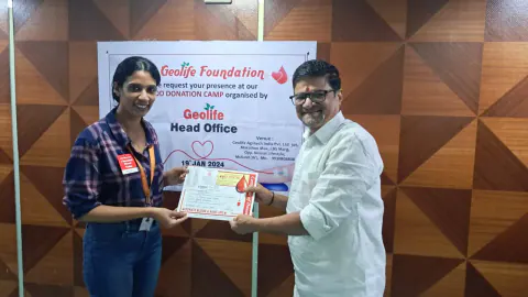 Blood Donation 2024 – Mumbai – Head Office
