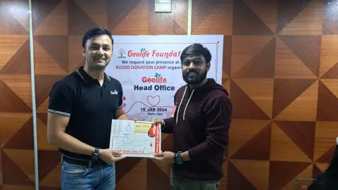 Blood Donation 2024 – Mumbai – Head Office