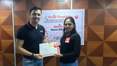 Blood Donation 2024 – Mumbai – Head Office