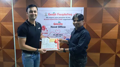 Blood Donation 2024 – Mumbai – Head Office