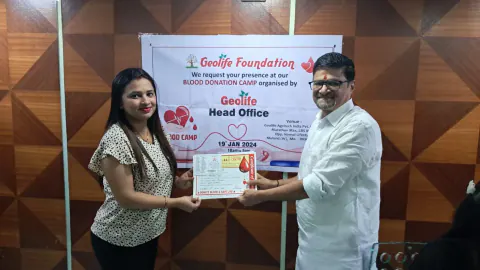 Blood Donation 2024 – Mumbai – Head Office