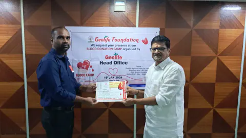 Blood Donation 2024 – Mumbai – Head Office