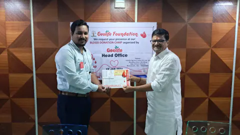Blood Donation 2024 – Mumbai – Head Office