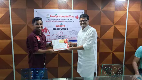 Blood Donation 2024 – Mumbai – Head Office