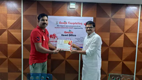 Blood Donation 2024 – Mumbai – Head Office