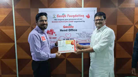 Blood Donation 2024 – Mumbai – Head Office