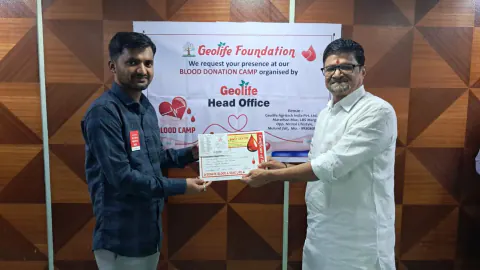 Blood Donation 2024 – Mumbai – Head Office