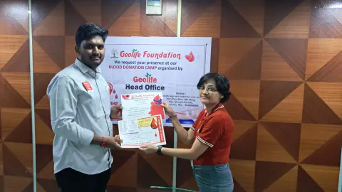 Blood Donation 2024 – Mumbai – Head Office
